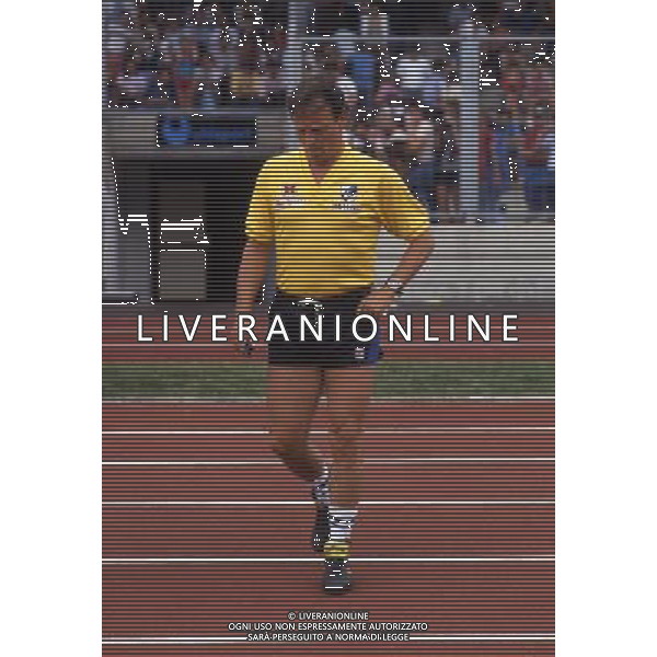 RETROSPETTIVA ILARIO CASTAGNER ALLENATORE NELLA FOTO ILARIO CASTAGNER ALLENATORE INTER AG ALDO LIVERANI SAS