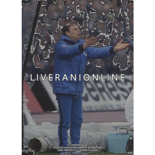 RETROSPETTIVA ILARIO CASTAGNER ALLENATORE NELLA FOTO ILARIO CASTAGNER ALLENATORE INTER AG ALDO LIVERANI SAS