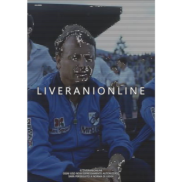 RETROSPETTIVA ILARIO CASTAGNER ALLENATORE NELLA FOTO ILARIO CASTAGNER ALLENATORE INTER AG ALDO LIVERANI SAS