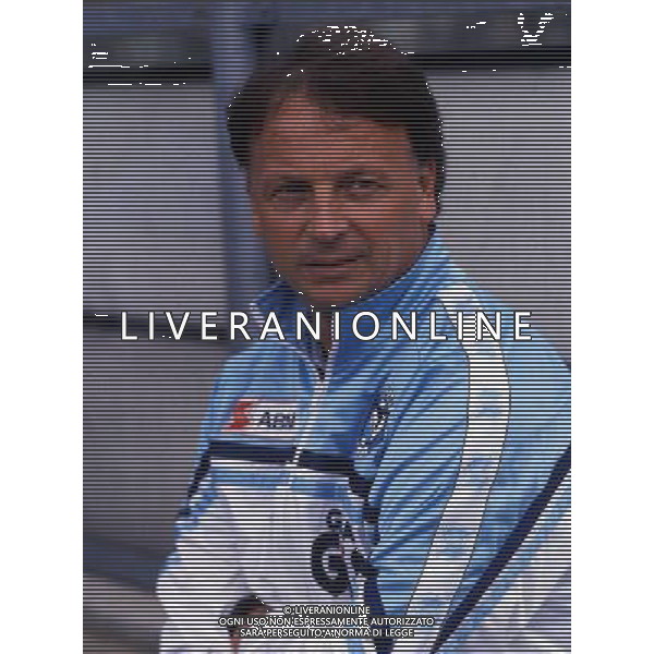 RETROSPETTIVA ILARIO CASTAGNER ALLENATORE NELLA FOTO ILARIO CASTAGNER ALLENATORE PESCARA AG ALDO LIVERANI SAS