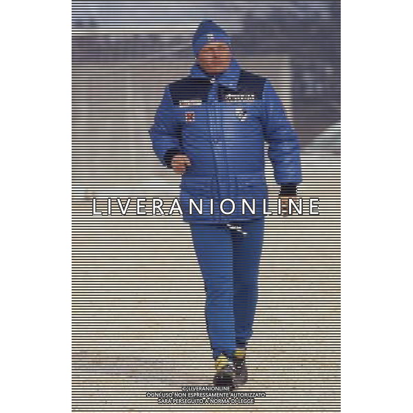 RETROSPETTIVA ILARIO CASTAGNER ALLENATORE NELLA FOTO ILARIO CASTAGNER ALLENATORE INTER AG ALDO LIVERANI SAS