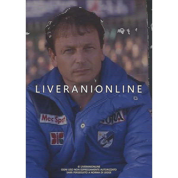 RETROSPETTIVA ILARIO CASTAGNER ALLENATORE NELLA FOTO ILARIO CASTAGNER ALLENATORE INTER AG ALDO LIVERANI SAS