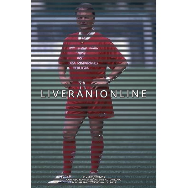 RETROSPETTIVA ILARIO CASTAGNER ALLENATORE NELLA FOTO ILARIO CASTAGNER ALLENATORE PERUGIA AG ALDO LIVERANI SAS