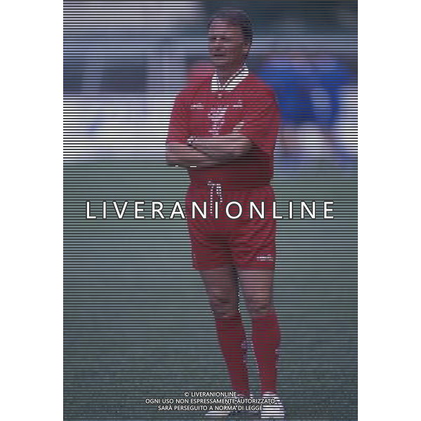 RETROSPETTIVA ILARIO CASTAGNER ALLENATORE NELLA FOTO ILARIO CASTAGNER ALLENATORE PERUGIA AG ALDO LIVERANI SAS