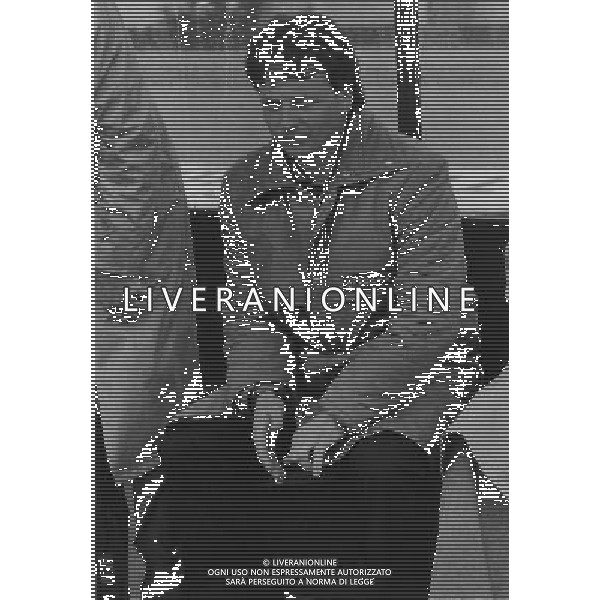 RETROSPETTIVA ILARIO CASTAGNER ALLENATORE NELLA FOTO ILARIO CASTAGNER AG ALDO LIVERANI SAS