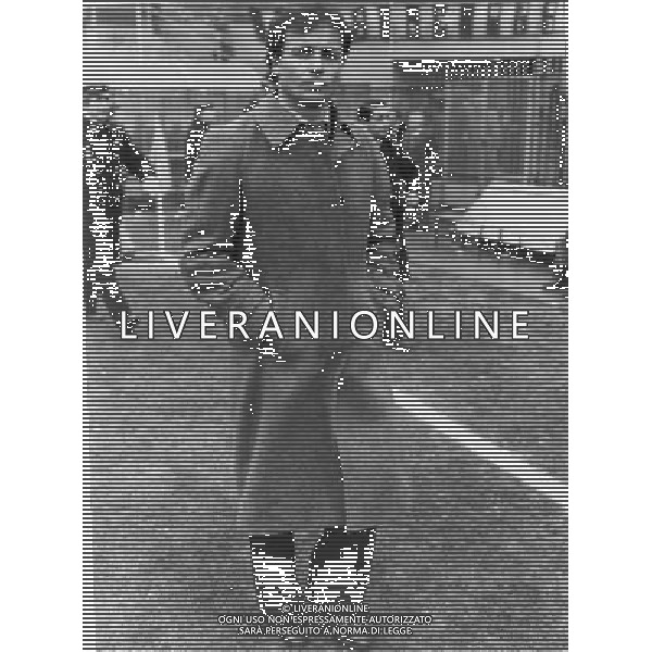 RETROSPETTIVA ILARIO CASTAGNER ALLENATORE NELLA FOTO ILARIO CASTAGNER AG ALDO LIVERANI SAS