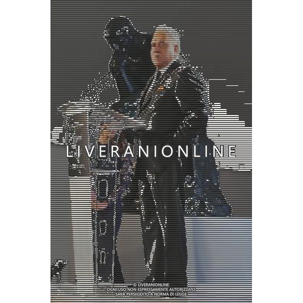 Dr. Vijay Mallya (IND) Sahara Force India F1 Team Owner. 21.01.2015. Force India F1 Team Livery Reveal, Soumaya Museum, Mexico City, Mexico. - www.xpbimages.com, EMail: requests@xpbimages.com - copy of publication required for printed pictures. Every used picture is fee-liable. © Copyright: Moy / XPB Images AG ALDO LIVERANI SAS ONLY ITALY