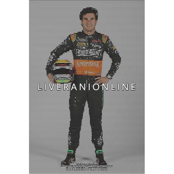 Sergio Perez (MEX) Sahara Force India F1. 21.01.2015. Force India F1 Team Livery Reveal, Soumaya Museum, Mexico City, Mexico. - www.xpbimages.com, EMail: requests@xpbimages.com - copy of publication required for printed pictures. Every used picture is fee-liable. © Copyright: Moy / XPB Images AG ALDO LIVERANI SAS ONLY ITALY