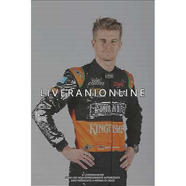 Nico Hulkenberg (GER) Sahara Force India F1. 21.01.2015. Force India F1 Team Livery Reveal, Soumaya Museum, Mexico City, Mexico. - www.xpbimages.com, EMail: requests@xpbimages.com - copy of publication required for printed pictures. Every used picture is fee-liable. © Copyright: Moy / XPB Images AG ALDO LIVERANI SAS ONLY ITALY