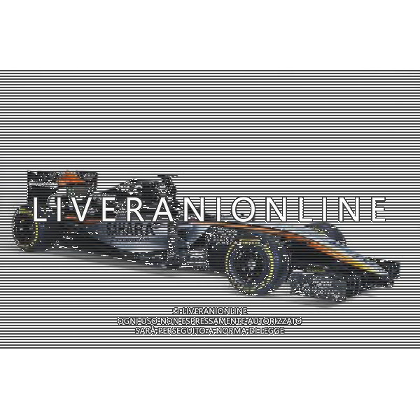 Sahara Force India F1 Team livery reveal. 21.01.2015. Force India F1 Team Livery Reveal, Soumaya Museum, Mexico City, Mexico. - www.xpbimages.com, EMail: requests@xpbimages.com - copy of publication required for printed pictures. Every used picture is fee-liable. © Copyright: Moy / XPB Images AG ALDO LIVERANI SAS ONLY ITALY