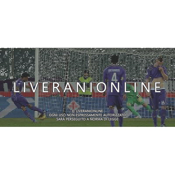 Coppa Italia TIM Cup 2014/2015 Ottavi di Finale Firenze - 21.01.2015 Fiorentina-Atalanta Nella Foto: il gol di cuadrado /Ph.Vitez-Ag. Aldo Liverani