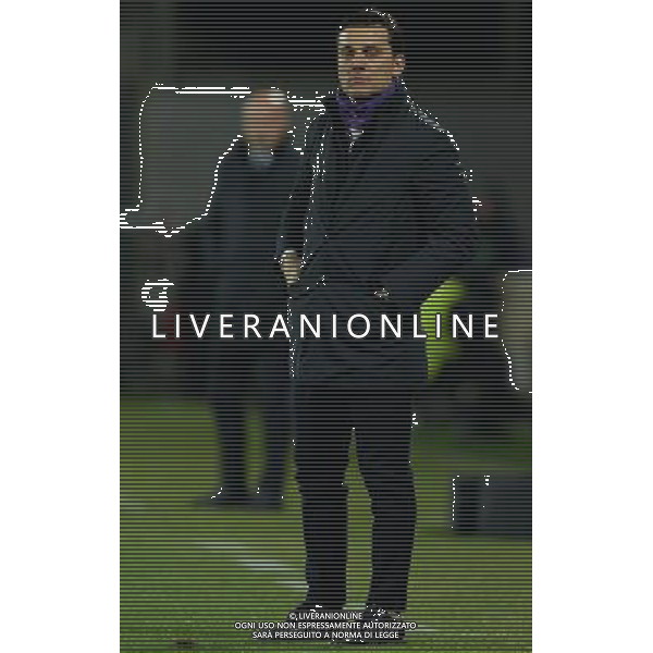 Coppa Italia TIM Cup 2014/2015 Ottavi di Finale Firenze - 21.01.2015 Fiorentina-Atalanta Nella Foto:montella vincenzo /Ph.Vitez-Ag. Aldo Liverani