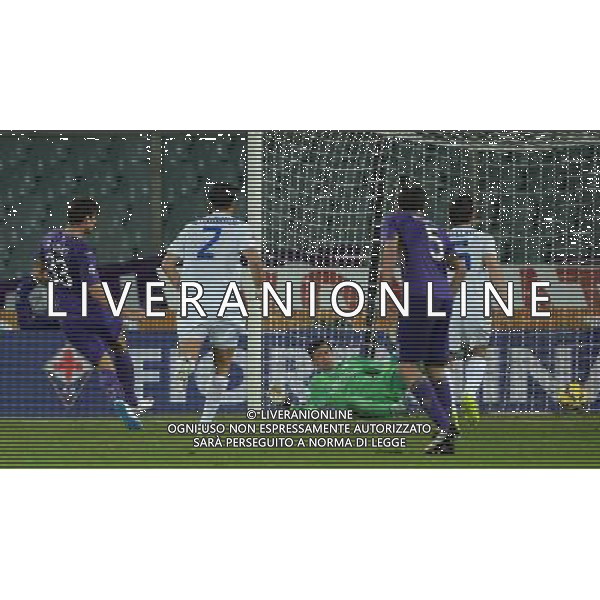 Coppa Italia TIM Cup 2014/2015 Ottavi di Finale Firenze - 21.01.2015 Fiorentina-Atalanta Nella Foto:gomez secondo gol /Ph.Vitez-Ag. Aldo Liverani