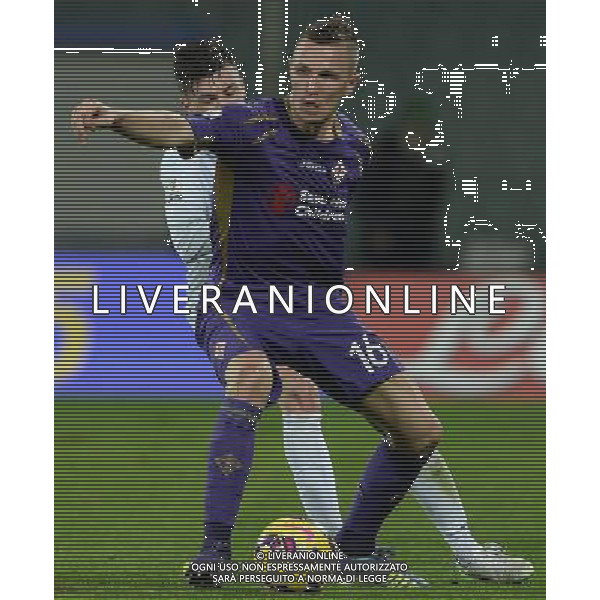 Coppa Italia TIM Cup 2014/2015 Ottavi di Finale Firenze - 21.01.2015 Fiorentina-Atalanta Nella Foto:kurtic baselli /Ph.Vitez-Ag. Aldo Liverani
