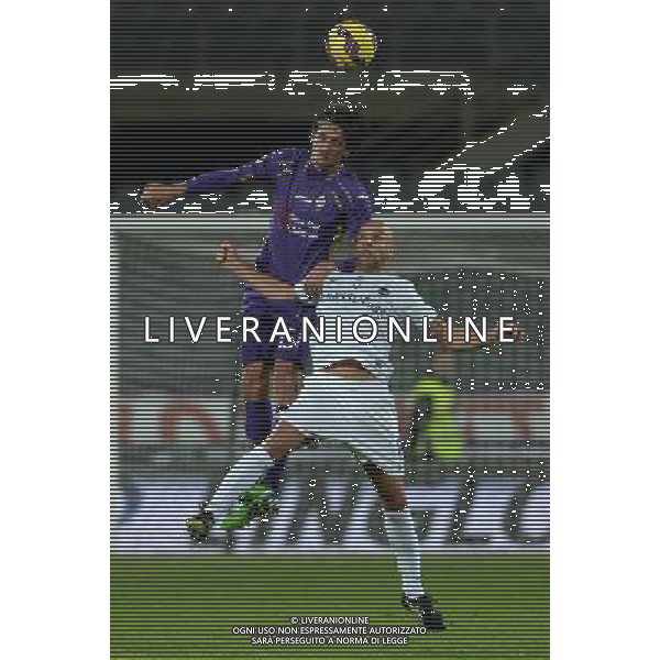 Coppa Italia TIM Cup 2014/2015 Ottavi di Finale Firenze - 21.01.2015 Fiorentina-Atalanta Nella Foto: savic e giuglio migliaccio /Ph.Vitez-Ag. Aldo Liverani