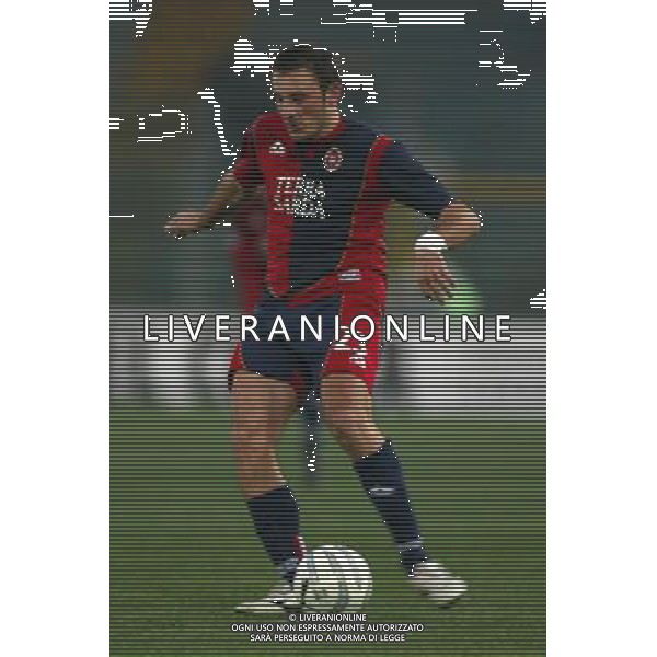 Roma 13/01/2005 Lazio-Cagliari Tim Cup 2004/2005 Nella foto: Langella Antonio.* Ph Gianni Nucci/Aldo Liverani