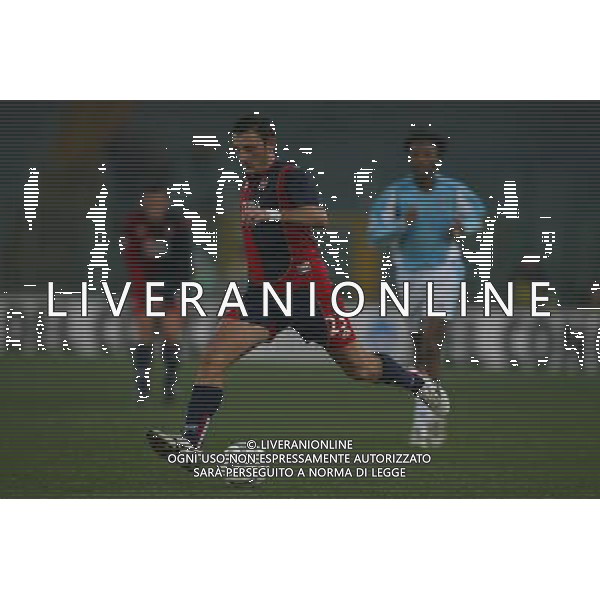 Roma 13/01/2005 Lazio-Cagliari Tim Cup 2004/2005 Nella foto: Langella Antonio.* Ph Gianni Nucci/Aldo Liverani