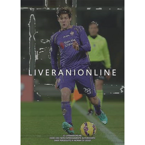 Coppa Italia TIM Cup 2014/2015 Ottavi di Finale Firenze - 21.01.2015 Fiorentina-Atalanta Nella Foto:Marcos Alonso /Ph.Vitez-Ag. Aldo Liverani