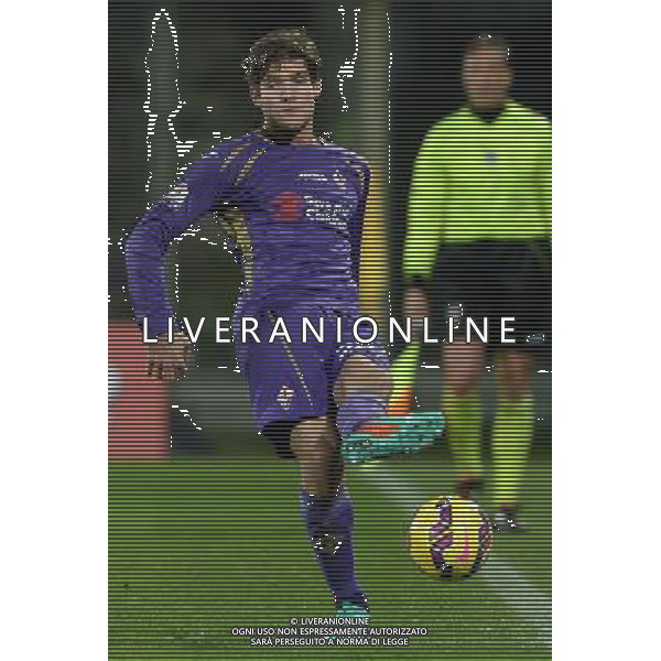 Coppa Italia TIM Cup 2014/2015 Ottavi di Finale Firenze - 21.01.2015 Fiorentina-Atalanta Nella Foto:Marcos Alonso /Ph.Vitez-Ag. Aldo Liverani