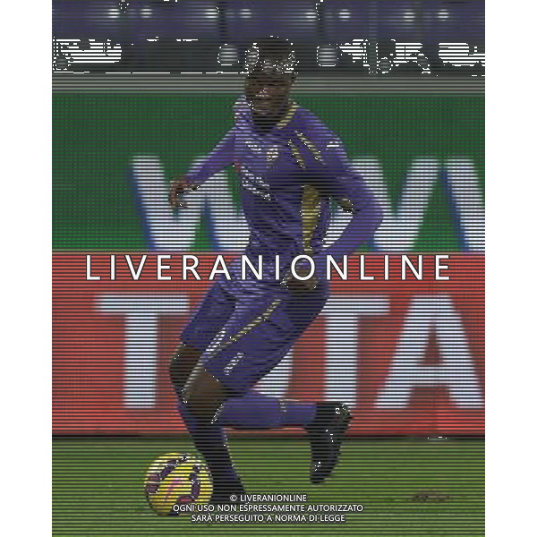 Coppa Italia TIM Cup 2014/2015 Ottavi di Finale Firenze - 21.01.2015 Fiorentina-Atalanta Nella Foto:Khouma Babacar /Ph.Vitez-Ag. Aldo Liverani