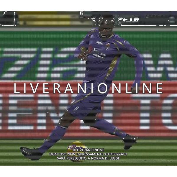 Coppa Italia TIM Cup 2014/2015 Ottavi di Finale Firenze - 21.01.2015 Fiorentina-Atalanta Nella Foto:Khouma Babacar /Ph.Vitez-Ag. Aldo Liverani