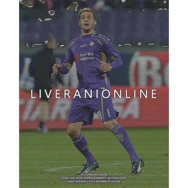 Coppa Italia TIM Cup 2014/2015 Ottavi di Finale Firenze - 21.01.2015 Fiorentina-Atalanta Nella Foto:Alessandro Diamanti /Ph.Vitez-Ag. Aldo Liverani