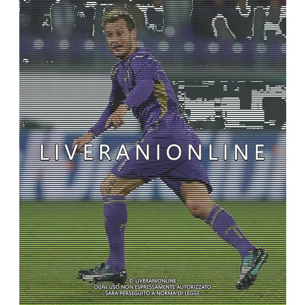 Coppa Italia TIM Cup 2014/2015 Ottavi di Finale Firenze - 21.01.2015 Fiorentina-Atalanta Nella Foto:Alessandro Diamanti /Ph.Vitez-Ag. Aldo Liverani