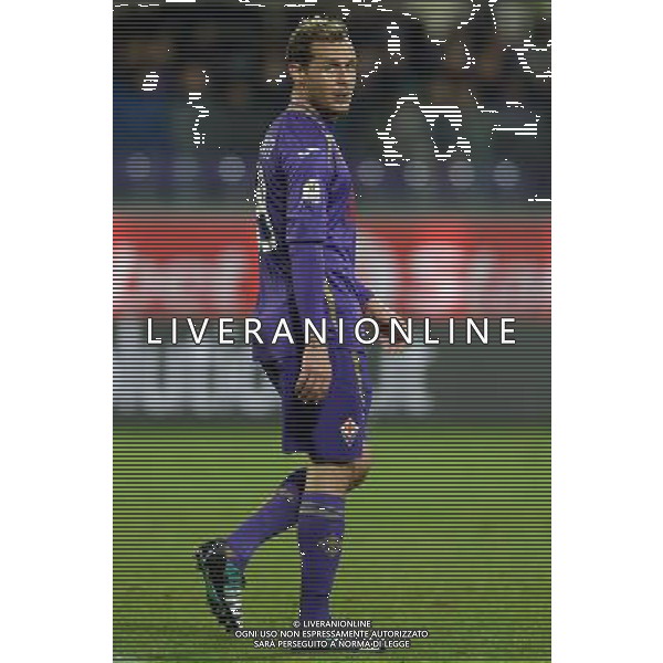 Coppa Italia TIM Cup 2014/2015 Ottavi di Finale Firenze - 21.01.2015 Fiorentina-Atalanta Nella Foto:Alessandro Diamanti /Ph.Vitez-Ag. Aldo Liverani