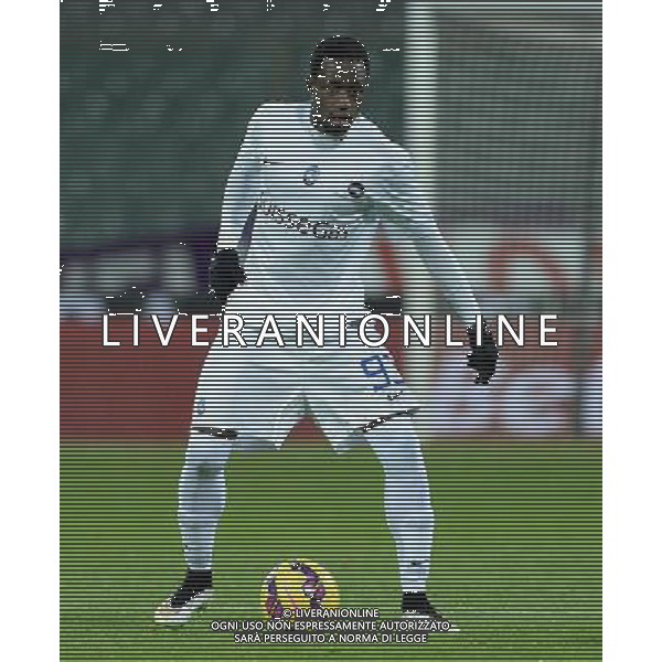Coppa Italia TIM Cup 2014/2015 Ottavi di Finale Firenze - 21.01.2015 Fiorentina-Atalanta Nella Foto:Boukary Drame\' /Ph.Vitez-Ag. Aldo Liverani