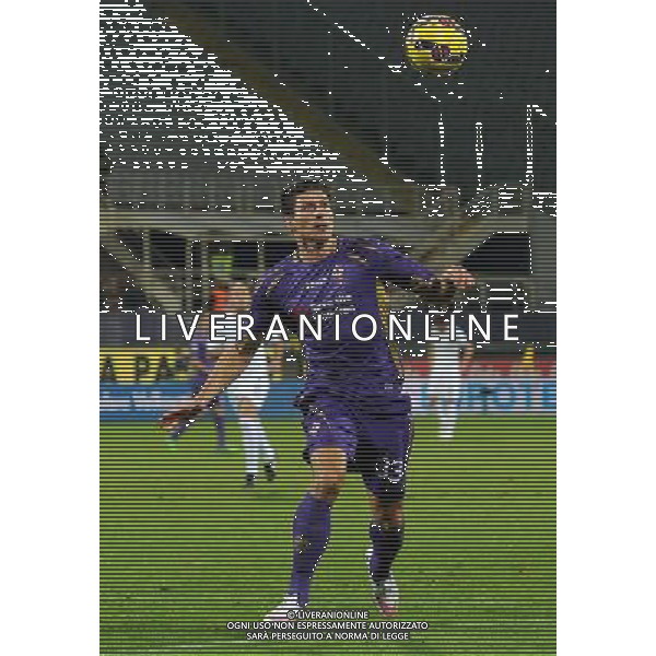 Coppa Italia TIM Cup 2014/2015 Ottavi di Finale Firenze - 21.01.2015 Fiorentina-Atalanta Nella Foto:Mario Gomez /Ph.Vitez-Ag. Aldo Liverani