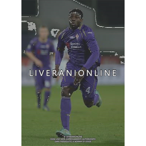 Coppa Italia TIM Cup 2014/2015 Ottavi di Finale Firenze - 21.01.2015 Fiorentina-Atalanta Nella Foto:Micah Richards /Ph.Vitez-Ag. Aldo Liverani