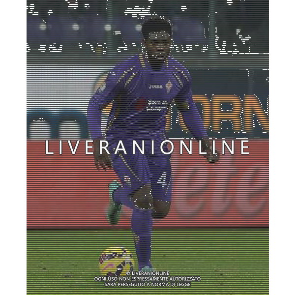 Coppa Italia TIM Cup 2014/2015 Ottavi di Finale Firenze - 21.01.2015 Fiorentina-Atalanta Nella Foto:Micah Richards /Ph.Vitez-Ag. Aldo Liverani
