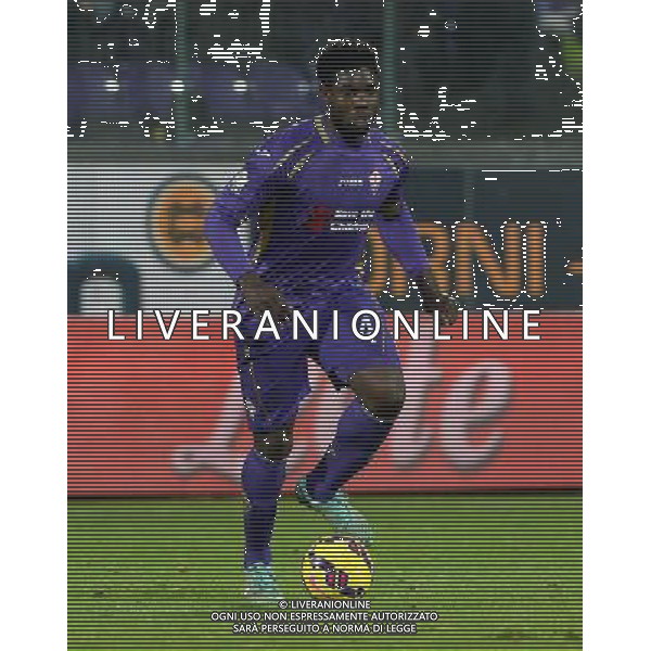 Coppa Italia TIM Cup 2014/2015 Ottavi di Finale Firenze - 21.01.2015 Fiorentina-Atalanta Nella Foto:Micah Richards /Ph.Vitez-Ag. Aldo Liverani