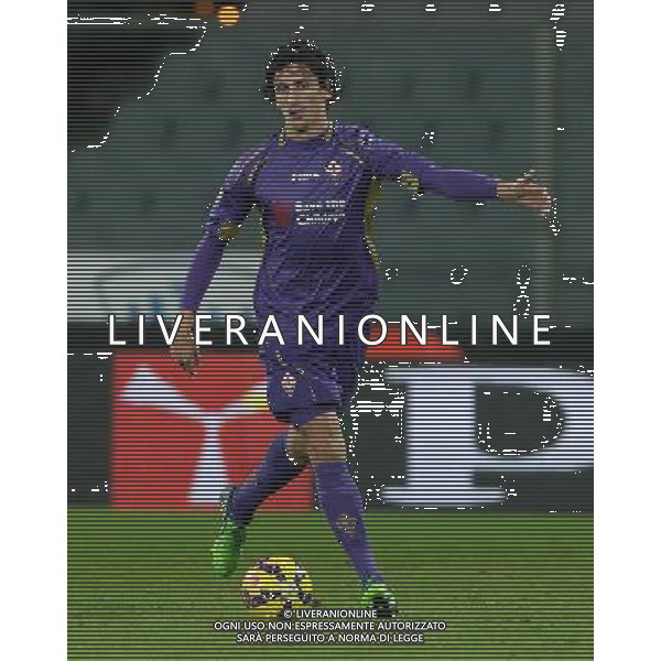 Coppa Italia TIM Cup 2014/2015 Ottavi di Finale Firenze - 21.01.2015 Fiorentina-Atalanta Nella Foto:Stefan Savic /Ph.Vitez-Ag. Aldo Liverani