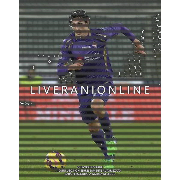 Coppa Italia TIM Cup 2014/2015 Ottavi di Finale Firenze - 21.01.2015 Fiorentina-Atalanta Nella Foto:Stefan Savic /Ph.Vitez-Ag. Aldo Liverani