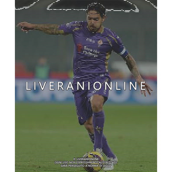 Coppa Italia TIM Cup 2014/2015 Ottavi di Finale Firenze - 21.01.2015 Fiorentina-Atalanta Nella Foto:Manuel Juan Vargas /Ph.Vitez-Ag. Aldo Liverani