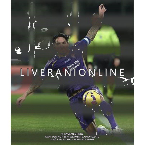 Coppa Italia TIM Cup 2014/2015 Ottavi di Finale Firenze - 21.01.2015 Fiorentina-Atalanta Nella Foto:Manuel Juan Vargas /Ph.Vitez-Ag. Aldo Liverani