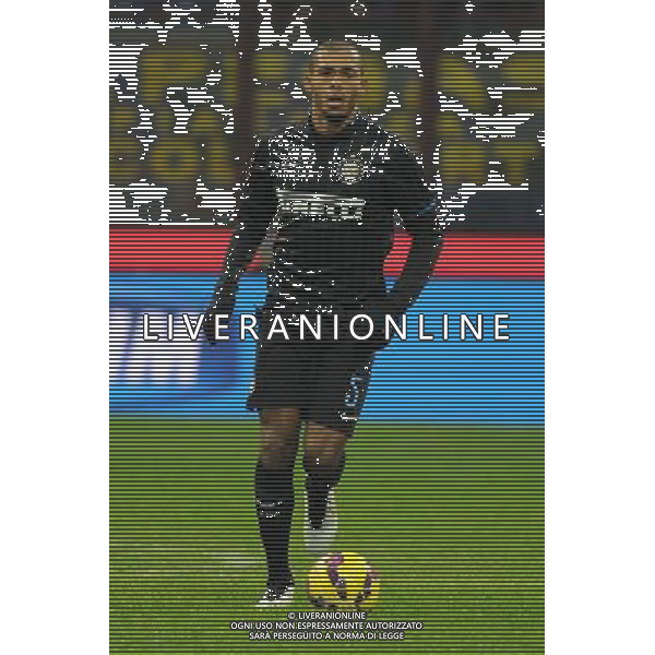 Milano 21-01-2014 TIM Cup - Coppa Italia ottavi di finale Stadio Giuseppe Meazza - San Siro Inter vs Sampdoria nella foto Juan Jesus (Inter) foto Roberto Garavaglia - ag. Aldo Liverani sas