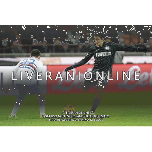 Milano 21-01-2014 TIM Cup - Coppa Italia ottavi di finale Stadio Giuseppe Meazza - San Siro Inter vs Sampdoria nella foto Mateo Kovacic (Inter) foto Roberto Garavaglia - ag. Aldo Liverani sas