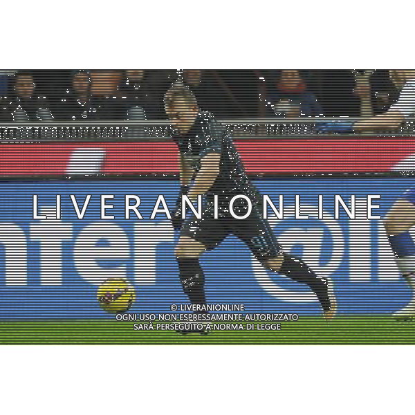 Milano 21-01-2014 TIM Cup - Coppa Italia ottavi di finale Stadio Giuseppe Meazza - San Siro Inter vs Sampdoria nella foto Xherdan Shaqiri (Inter) foto Roberto Garavaglia - ag. Aldo Liverani sas