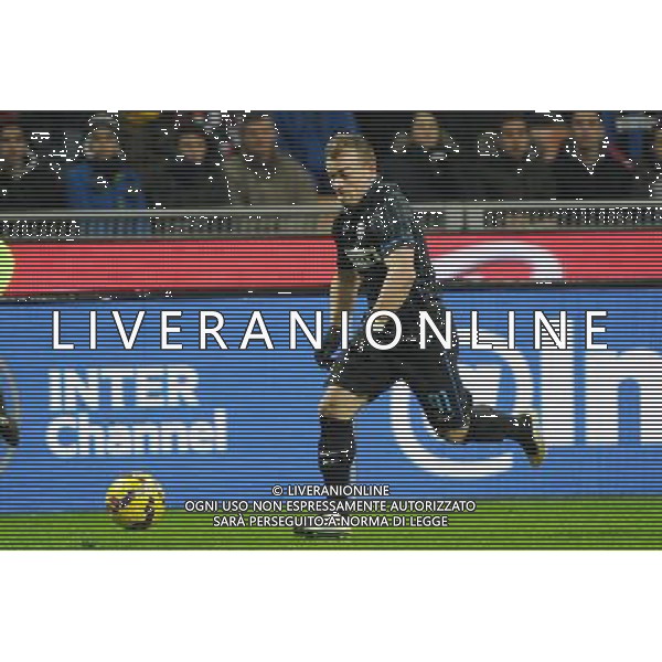 Milano 21-01-2014 TIM Cup - Coppa Italia ottavi di finale Stadio Giuseppe Meazza - San Siro Inter vs Sampdoria nella foto Xherdan Shaqiri (Inter) foto Roberto Garavaglia - ag. Aldo Liverani sas