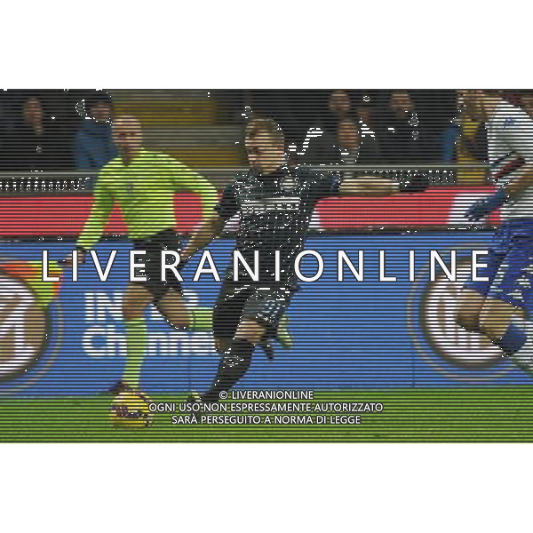 Milano 21-01-2014 TIM Cup - Coppa Italia ottavi di finale Stadio Giuseppe Meazza - San Siro Inter vs Sampdoria nella foto Xherdan Shaqiri (Inter) foto Roberto Garavaglia - ag. Aldo Liverani sas