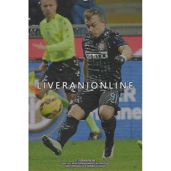 Milano 21-01-2014 TIM Cup - Coppa Italia ottavi di finale Stadio Giuseppe Meazza - San Siro Inter vs Sampdoria nella foto Xherdan Shaqiri (Inter) foto Roberto Garavaglia - ag. Aldo Liverani sas