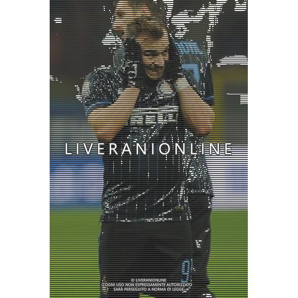 Milano 21-01-2014 TIM Cup - Coppa Italia ottavi di finale Stadio Giuseppe Meazza - San Siro Inter vs Sampdoria nella foto Xherdan Shaqiri (Inter) foto Roberto Garavaglia - ag. Aldo Liverani sas