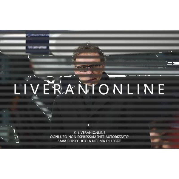 Laurent BLANC - 21.01.2015 - Paris Saint Germain / Bordeaux - Coupe de France Photo : Dave Winter / Icon Sport AG ALDO LIVERANI SAS ONLY ITALY