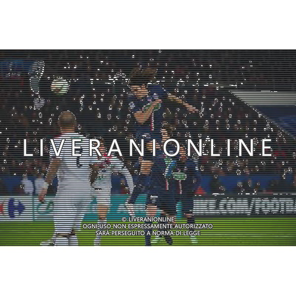 Goal Edinson CAVANI - 21.01.2015 - Paris Saint Germain / Bordeaux - Coupe de France Photo : Dave Winter / Icon Sport AG ALDO LIVERANI SAS ONLY ITALY
