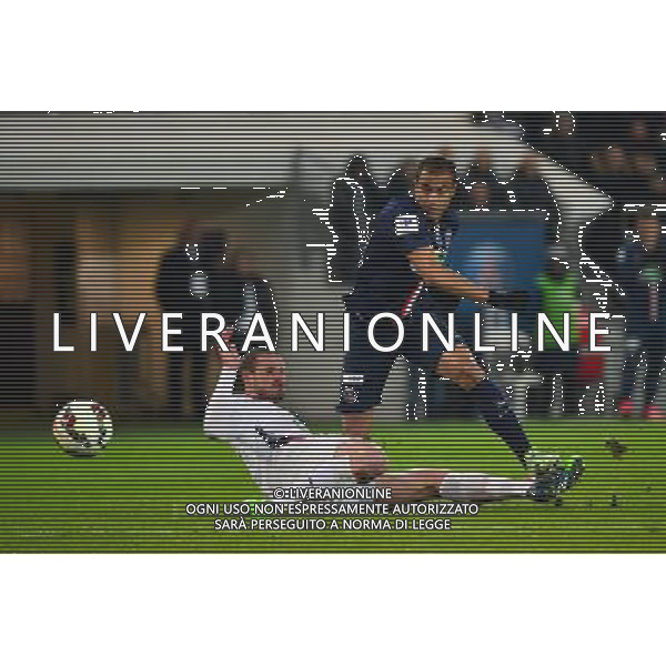 LUCAS / Nicolas PALLOIS - 21.01.2015 - Paris Saint Germain / Bordeaux - Coupe de France Photo : Dave Winter / Icon Sport AG ALDO LIVERANI SAS ONLY ITALY