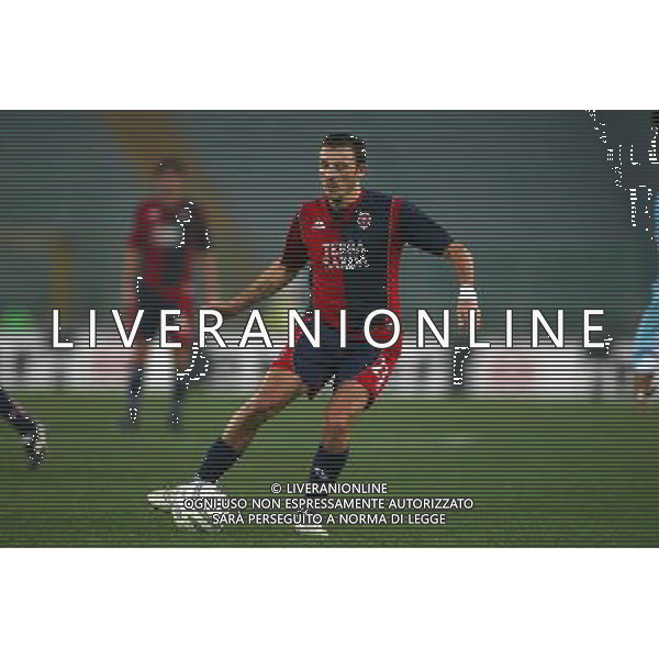 Roma 13/01/2005 Lazio-Cagliari Tim Cup 2004/2005 Nella foto: Langella Antonio.* Ph Gianni Nucci/Aldo Liverani
