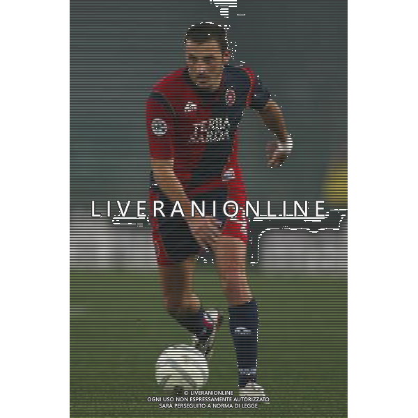 Roma 13/01/2005 Lazio-Cagliari Tim Cup 2004/2005 Nella foto: Langella Antonio.* Ph Gianni Nucci/Aldo Liverani