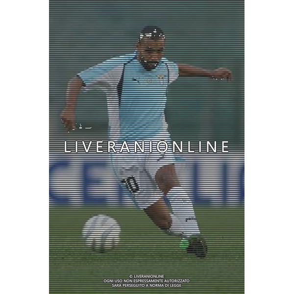 Roma 13/01/2005 Lazio-Cagliari Tim Cup 2004/2005 Nella foto: Liverani Fabio.* Ph Gianni Nucci/Aldo Liverani